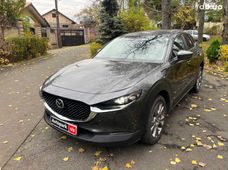Продажа б/у Mazda CX-30 в Киеве - купить на Автобазаре