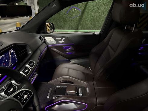 Mercedes-Benz GLS-Класс 2019 - фото 28