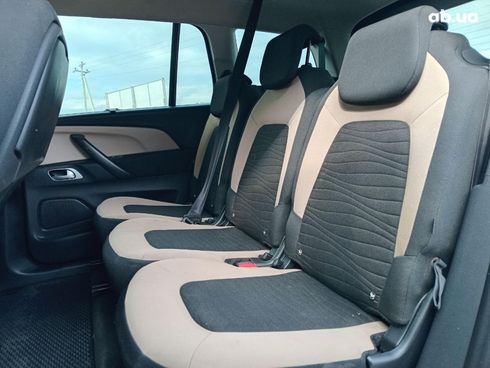 Citroёn C4 Picasso 2013 черный - фото 21