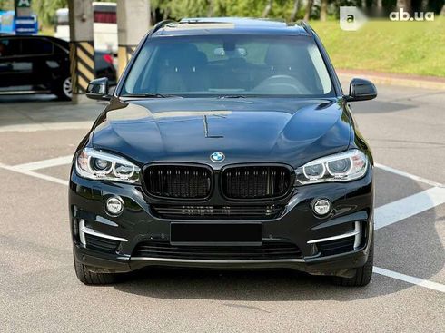 BMW X5 2014 - фото 3