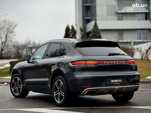 Porsche Macan 2018 - фото 14