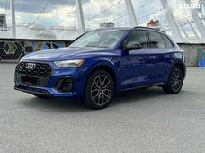 Продажа б/у Audi SQ5 в Киеве - купить на Автобазаре
