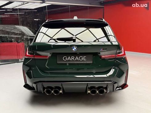 BMW M3 2023 - фото 13
