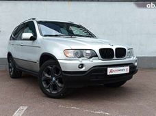 Продаж вживаних BMW X5 2003 року в Києві - купити на Автобазарі