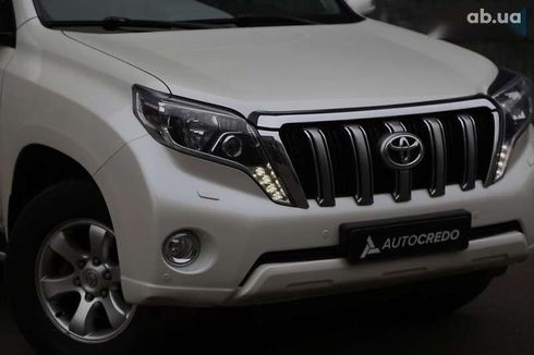 Toyota Land Cruiser Prado 2013 - фото 4