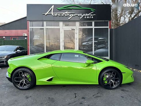 Lamborghini Huracan 2018 - фото 10