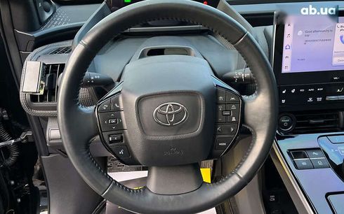 Toyota bZ 2022 - фото 12