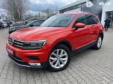 Продаж вживаних Volkswagen Tiguan в Житомирській області - купити на Автобазарі