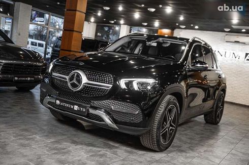 Mercedes-Benz GLE-Class 2019 - фото 4