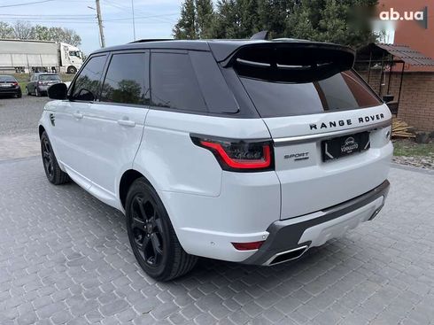 Land Rover Range Rover Sport 2018 - фото 22
