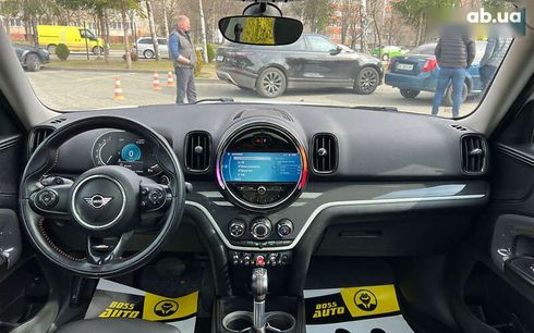 MINI Countryman 2018 - фото 12