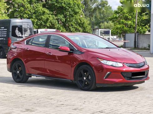 Chevrolet Volt 2017 - фото 5