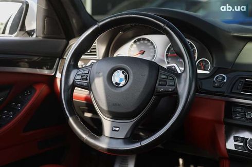 BMW M5 2012 - фото 14