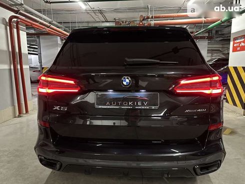 BMW X5 2021 - фото 9