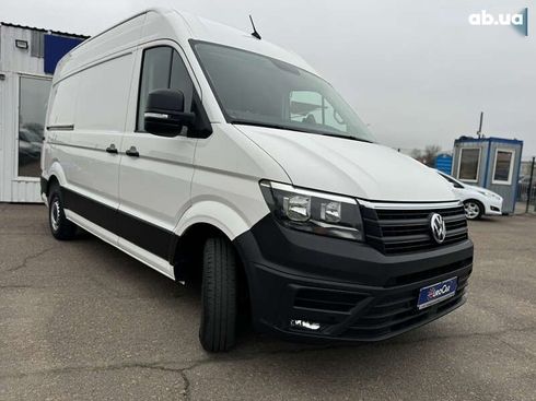Volkswagen Crafter 2021 - фото 4
