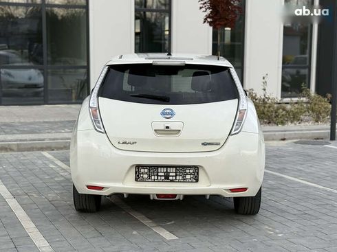 Nissan Leaf 2014 - фото 5