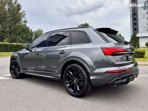 Audi Q7 2025 - фото 10