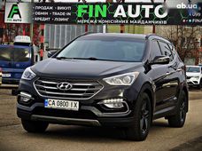 Продаж вживаних Hyundai Santa Fe 2017 року в Черкасах - купити на Автобазарі