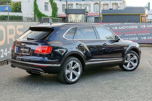Bentley Bentayga 2019 - фото 6