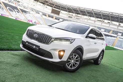 Kia Sorento 2017 - фото 2