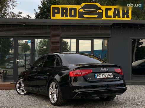 Audi A4 2013 - фото 3