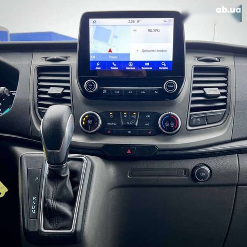 Ford Transit Custom 2019 - фото 30