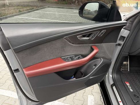 Audi SQ8 2020 - фото 16