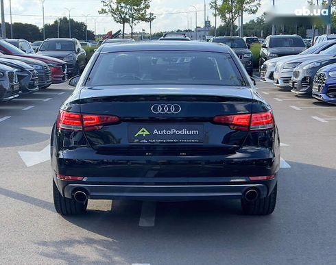 Audi A4 2016 - фото 6