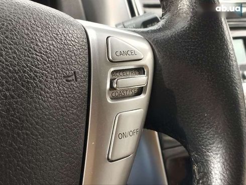 Nissan Versa 2015 - фото 23