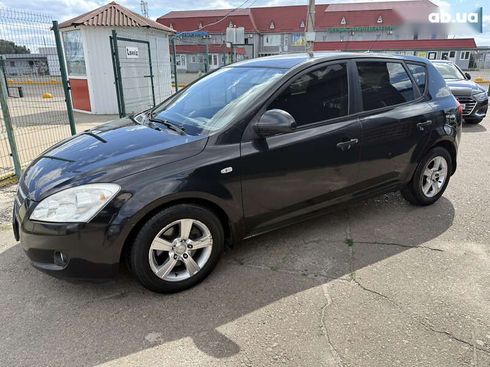 Kia Cee'd 2007 - фото 3
