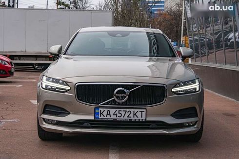 Volvo S90 2017 - фото 2