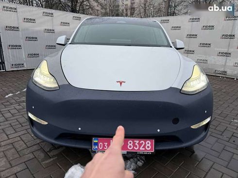 Tesla Model Y 2020 - фото 19