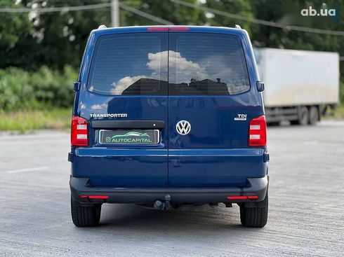 Volkswagen Transporter 2015 - фото 9