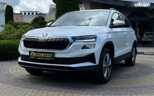 Skoda Karoq 2022 - фото 3