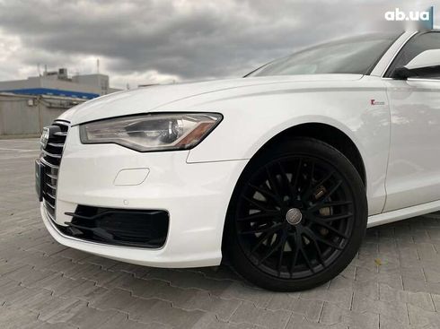 Audi A6 2015 - фото 3