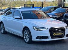 Продаж вживаних Audi A6 в Чернівецькій області - купити на Автобазарі