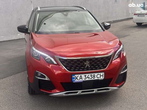 Peugeot 3008 2018 - фото 27