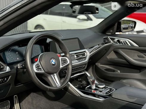 BMW M4 2022 - фото 8