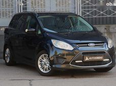 Продажа б/у Ford C-Max в Киеве - купить на Автобазаре