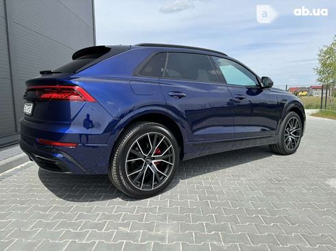 Audi Q8 2019 - фото 12