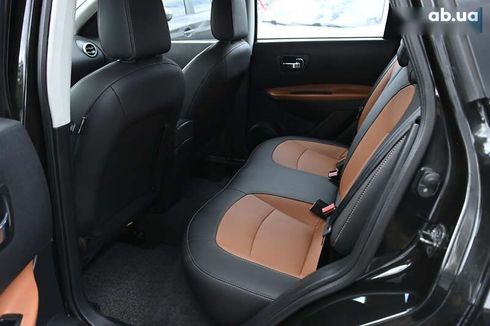 Nissan Qashqai 2013 - фото 21