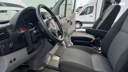 Volkswagen Crafter 2015 - фото 12