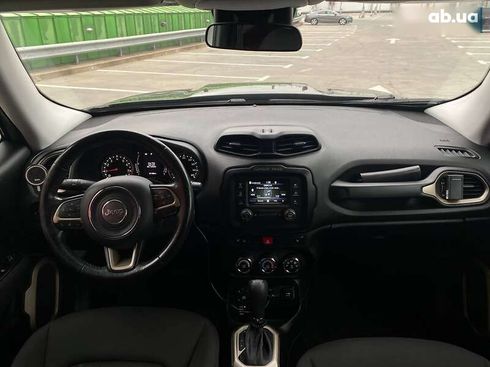 Jeep Renegade 2016 - фото 13