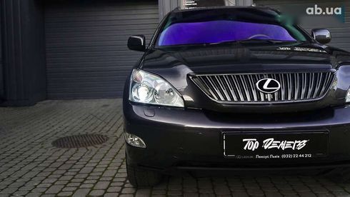 Lexus RX 2008 - фото 7