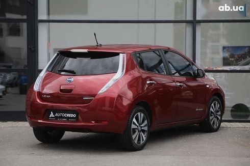 Nissan Leaf 2013 - фото 2