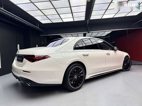 Mercedes-Benz S-Класс 2023 - фото 17