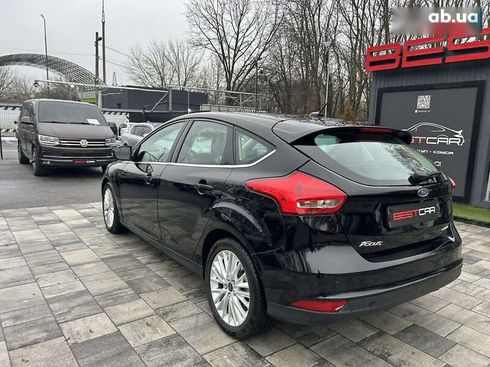 Ford Focus 2017 - фото 16