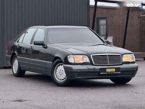 Mercedes-Benz S-Класс 1996 - фото 9