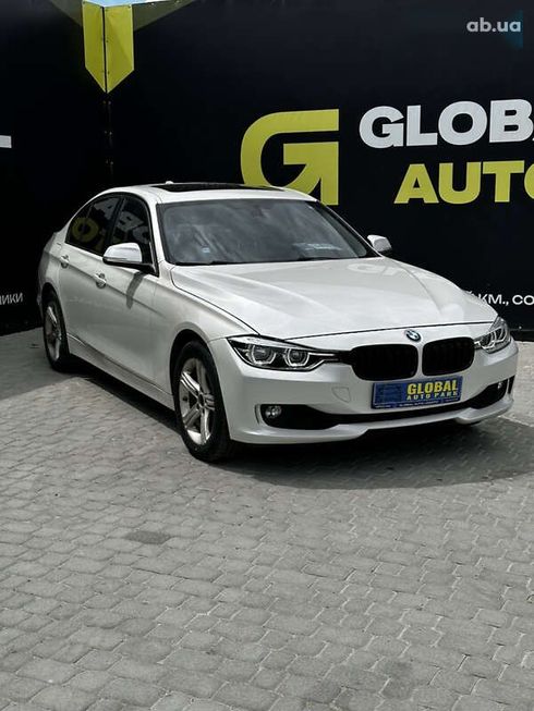 BMW 3 серия 2013 - фото 3