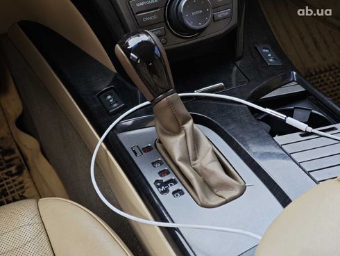 Acura MDX 2008 бежевый - фото 19
